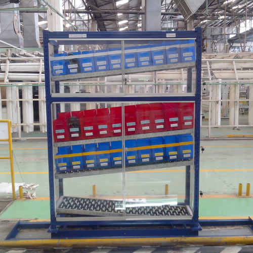 Structural Racking