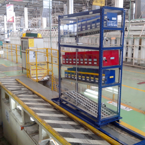 Structural Racking
