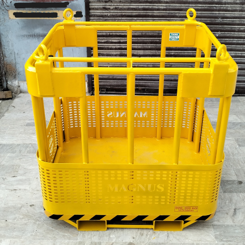 Construction Man-Basket