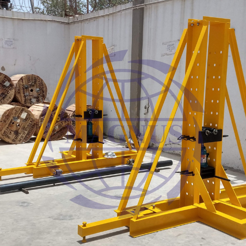 Cable Drum Jack