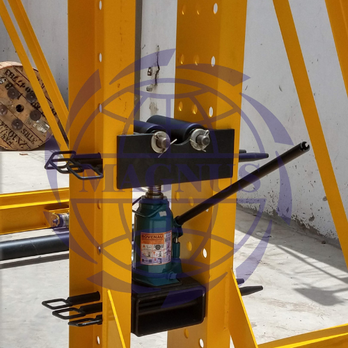 Cable Drum Jack