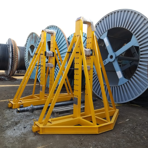 Cable Drum Jack