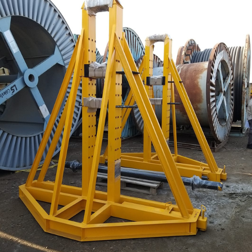 Cable Drum Jack
