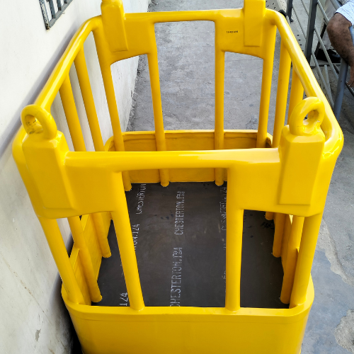Insulated Man-Basket