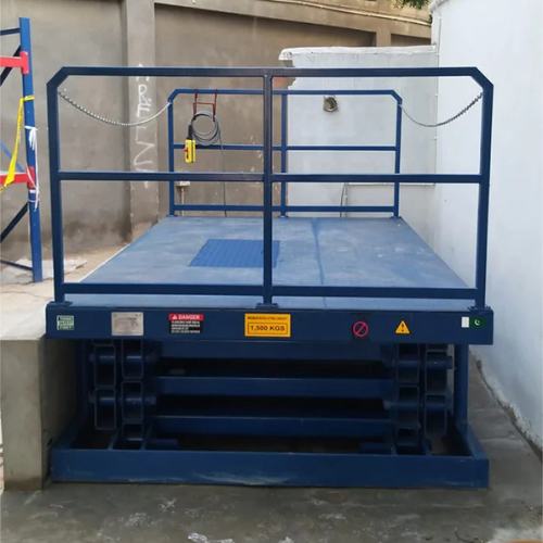magnus 01 Dock Leveller
