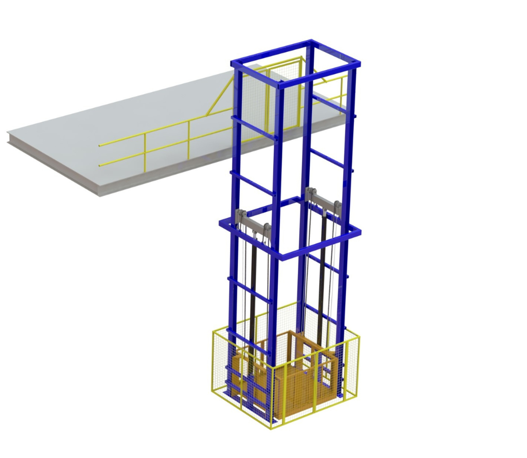 Cargo Lift