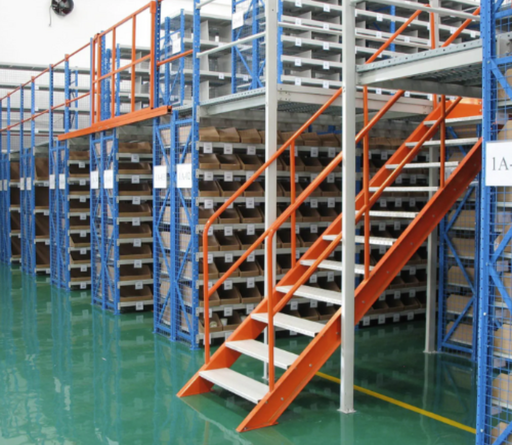 Mezzanine