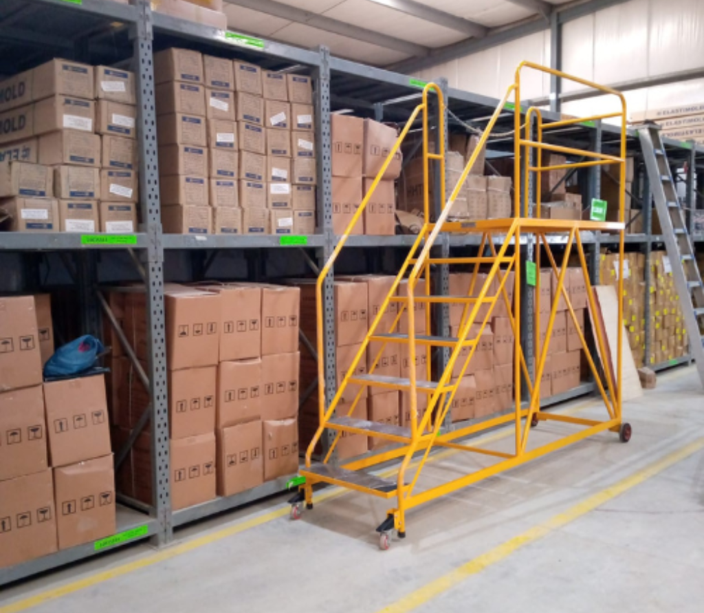 Safety Ladder