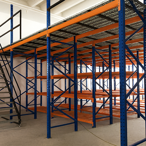 mezzanine (1) Mezzanine