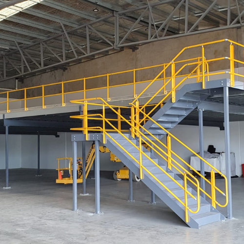 mezzanine (2) Mezzanine