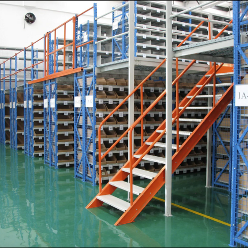 mezzanine Mezzanine