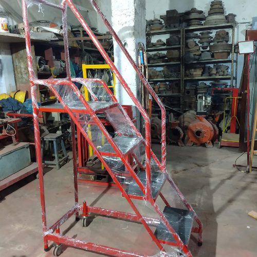 Safety Ladder