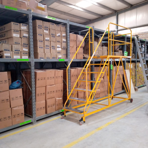 Safety Ladder