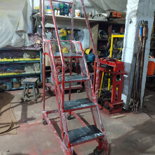Safety Ladder