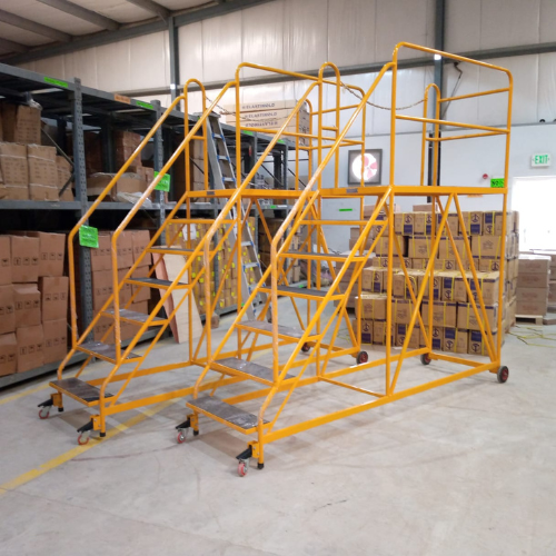 Safety Ladder